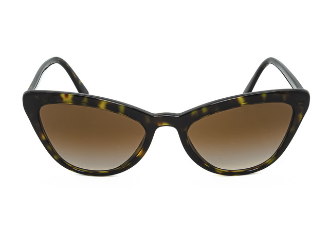 Сонцезахисні окуляри PRADA SPR 01V 2AU-6S1 56мм. GRADIENT BROWN