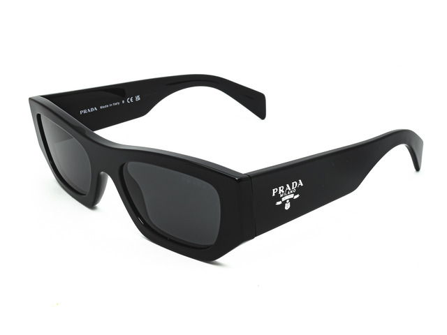 Сонцезахисні окуляри PRADA SPR A01 16K-08Z  53 мм TINTED GREY. Фото 2