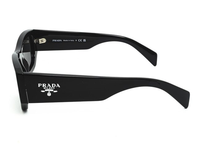 Сонцезахисні окуляри PRADA SPR A01 16K-08Z  53 мм TINTED GREY. Фото 3