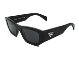 Сонцезахисні окуляри PRADA SPR A01 16K-08Z  53 мм TINTED GREY. Фото 2
