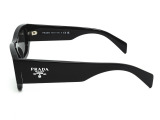 Сонцезахисні окуляри PRADA SPR A01 16K-08Z  53 мм TINTED GREY. Фото 3
