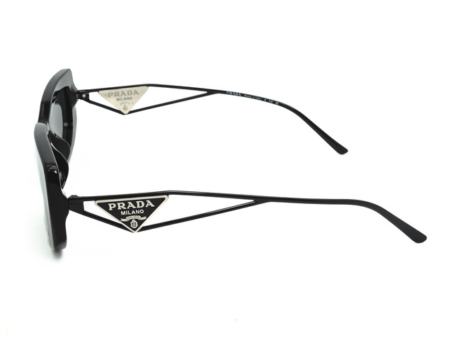 Сонцезахисні окуляри PRADA SPR 14Y 1AB-5S0 53 мм. TINTED GREY. Фото 3