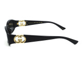Сонцезахисні окуляри GUCCI GG 1661S 001 54 мм. TINTED GREY. Фото 3