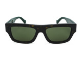 Сонцезахисні окуляри GUCCI GG 1301S 002 55 мм TINTED GREEN