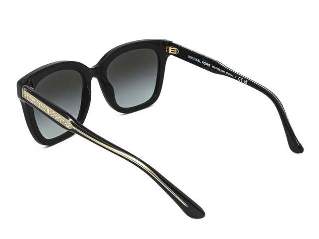 Сонцезахисні окуляри MICHAEL KORS MK 2163 30058G 52 мм GRADIENT GREY. Фото 4