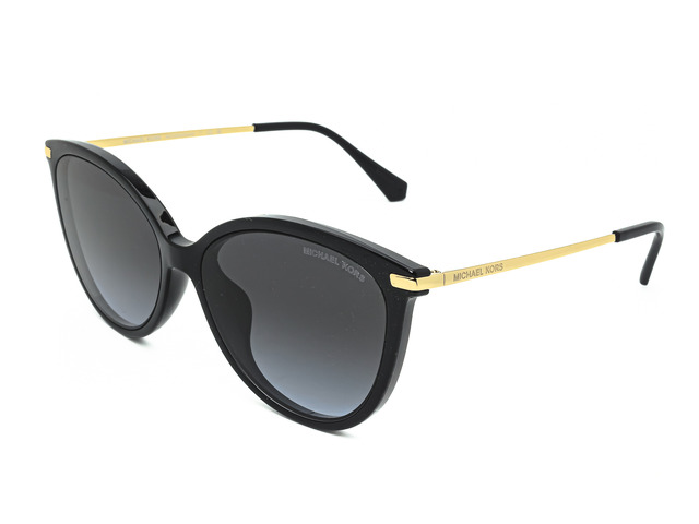 Сонцезахисні окуляри MICHAEL KORS MK 2184U 30058G 58 мм. GRADIENT GREY. Фото 2