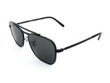 Сонцезахисні окуляри Ray-Ban New Caravan RB 3636 002/B1 55мм. TINTED GREY. Фото 2