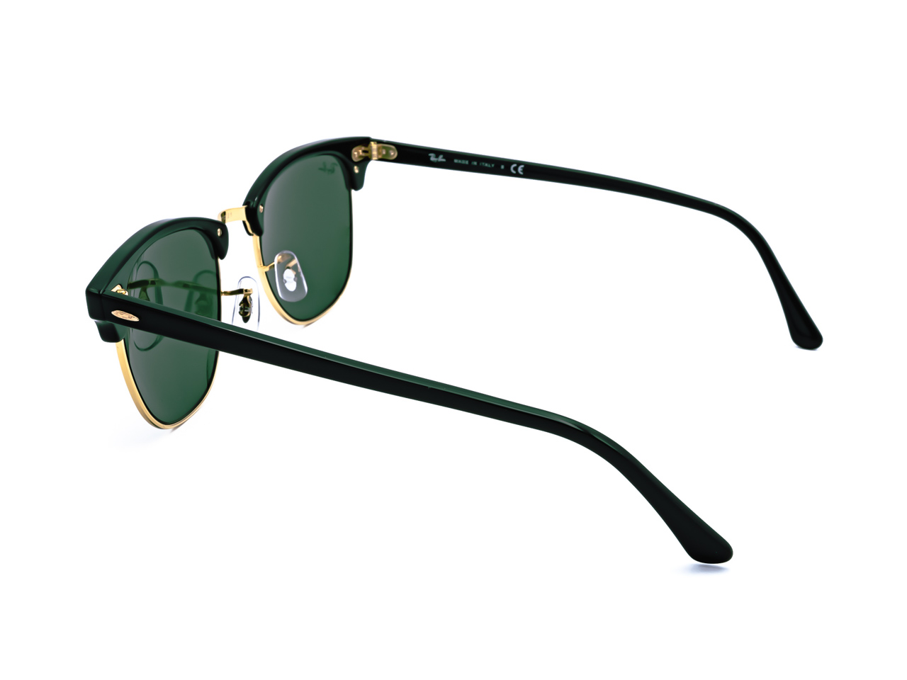 ᐉ Сонцезахисні окуляри Ray-Ban Clubmaster RB 3016 W0365 49 мм