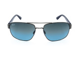 Сонцезахисні окуляри Ray-Ban RB 3663 004/3M 60мм. GRADIENT BLUE 
