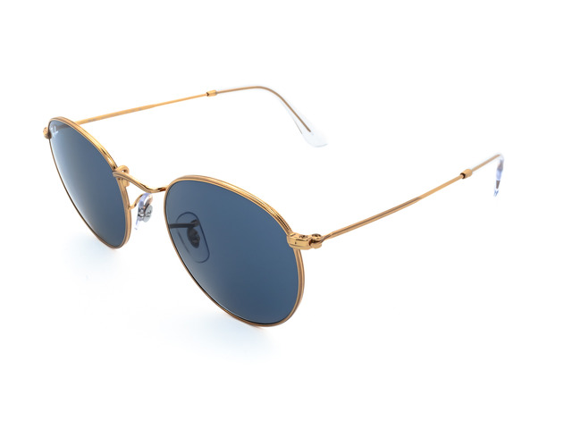 Сонцезахисні окуляри Ray-Ban RB 3447 9202/R5 50мм. TINTED BLUE. Фото 2