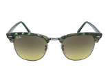 Сонцезахисні окуляри Ray-Ban Clubmaster RB 3016 6820/0A 51 мм. GRADIENT BROWN