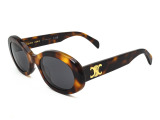 Сонцезахисні окуляри CELINE CL40194U 53A 52мм. TINTED GREY. Фото 2