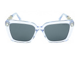 Сонцезахисні окуляри SWAROVSKI SK 6032 102787 55 мм TINTED GREY