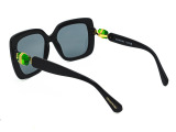 Сонцезахисні окуляри SWAROVSKI SK 6001 1001/1 55 мм TINTED GREY. Фото 4