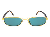 Сонцезахисні окуляри PRADA SPR B54 5AK-40K 54 мм TINTED BLUE