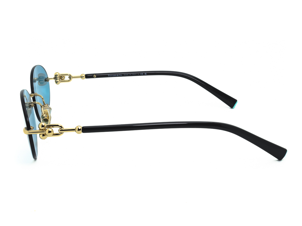 ᐉ Сонцезахисні окуляри Tiffany & Co TF 3104-D 6021/80 56 мм
