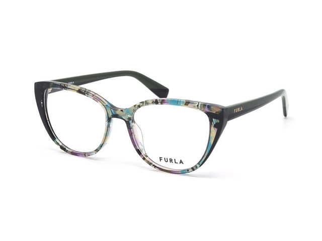 Оправа FURLA VFU765 05GG 53 мм. Фото 2