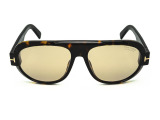 Сонцезахисні окуляри TOM FORD TF 1102 52E 59 мм PHOTOCHROMIC BROWN