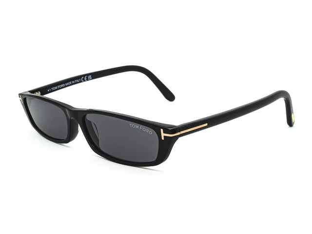 Сонцезахисні окуляри TOM FORD TF 1058 01A 59 мм TINTED GREY. Фото 2