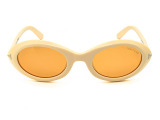 Сонцезахисні окуляри TOM FORD TF 1186 25E 51 мм TINTED YELLOW