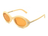 Сонцезахисні окуляри TOM FORD TF 1186 25E 51 мм TINTED YELLOW. Фото 2