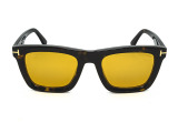 Сонцезахисні окуляри TOM FORD TF 1207 52E 52 мм TINTED YELLOW