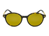 Сонцезахисні окуляри TOM FORD TF 1184 52H 52 мм TINTED YELLOW POLAR