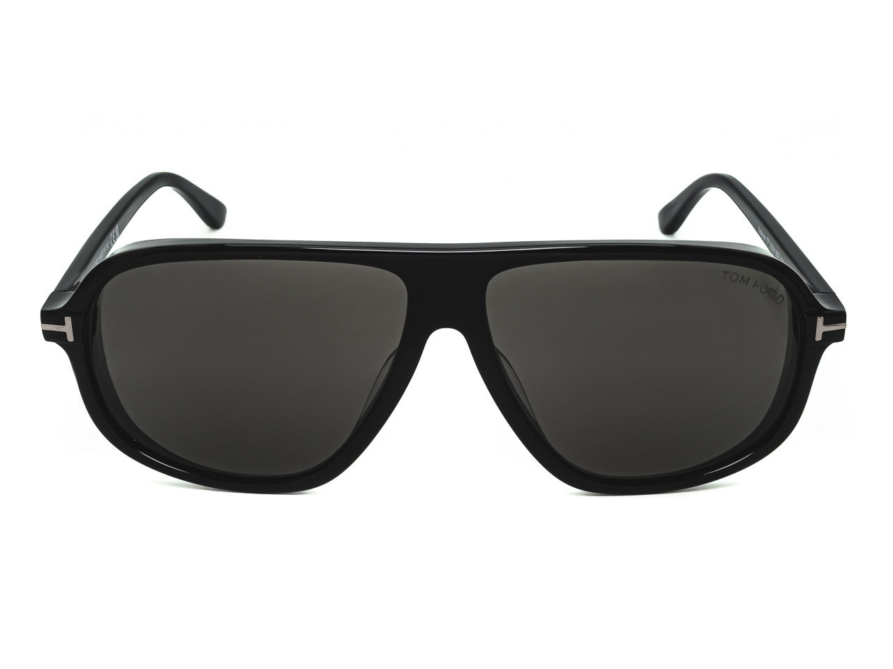 ᐉ Сонцезахисні окуляри TOM FORD TF 1208-N 01A 61 мм TINTED GREY