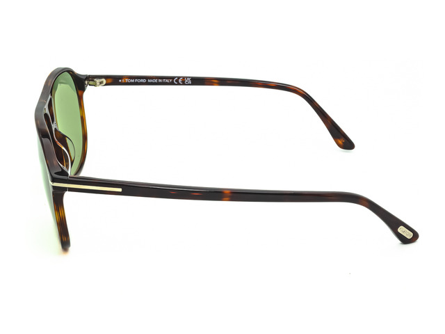 Сонцезахисні окуляри TOM FORD TF 1026 54N 61 мм TINTED GREEN. Фото 3