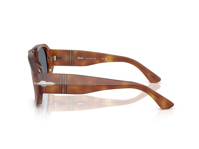 Сонцезахисні окуляри PERSOL 3373-S 96/56 56 мм TINTED BLUE. Фото 3