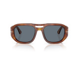 Сонцезахисні окуляри PERSOL 3373-S 96/56 56 мм TINTED BLUE
