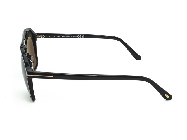 Сонцезахисні окуляри TOM FORD TF 1209 01A 56 мм TINTED GREY. Фото 3