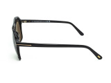 Сонцезахисні окуляри TOM FORD TF 1209 01A 56 мм TINTED GREY. Фото 3
