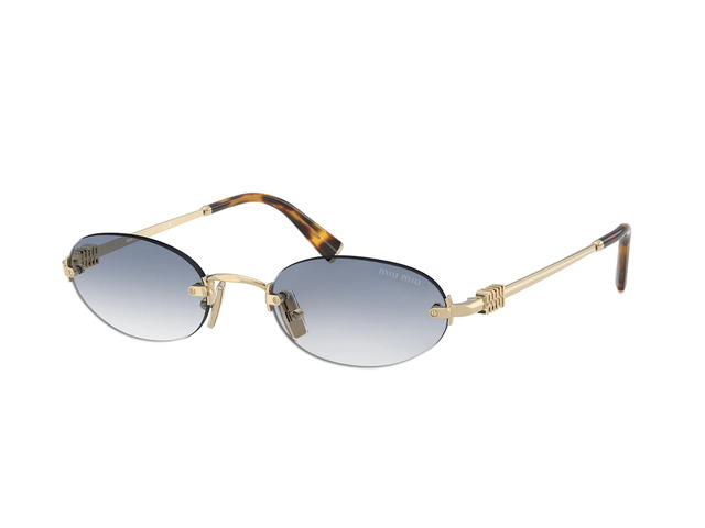 Сонцезахисні окуляри MIU MIU SMU A54 ZVN-80O 51 мм GRADIENT BLUE