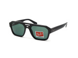 Сонцезахисні окуляри Ray-Ban RB 4397 6677/71 54 мм. TINTED GREEN. Фото 2