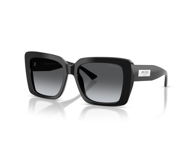 Сонцезахисні окуляри JIMMY CHOO JC 5042 5000/T3 54 мм GRADIENT GREY POLAR. Фото 2