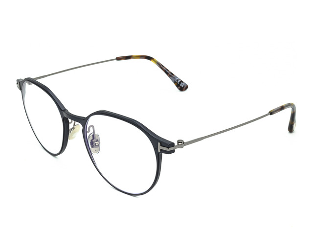 Оправа TOM FORD TF 5866-B 013 52 мм . Фото 2