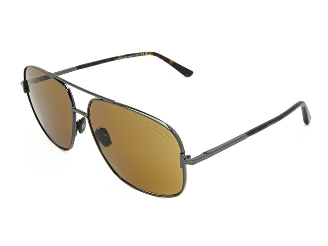 Сонцезахисні окуляри TOM FORD TF 1096 08E 62 мм PHOTOCHROMIC BROWN. Фото 6