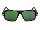 Сонцезахисні окуляри TOM FORD TF 1101 52N 58 мм TINTED GREEN