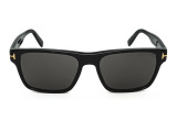 Сонцезахисні окуляри TOM FORD TF 1205 01A 55 мм TINTED GREY 