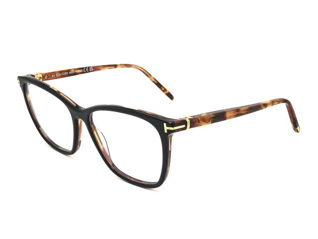 Оправа TOM FORD TF 5989-B 005 55 мм. Фото 2
