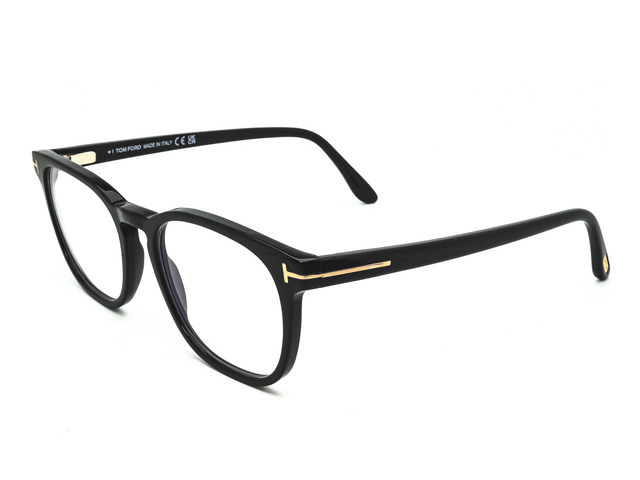 Оправа TOM FORD TF 5868-B 001 53 мм.. Фото 2