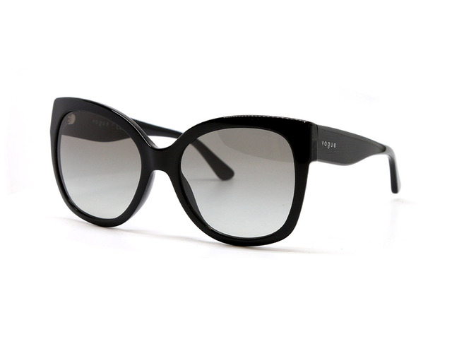 Сонцезахисні окуляри VOGUE VO 5338-S W44/11 54 мм GRADIENT GREY. Фото 2