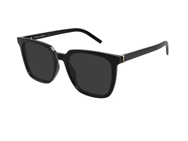 Сонцезахисні окуляри SAINT LAURENT SL M146 001 54 мм TINTED GREY