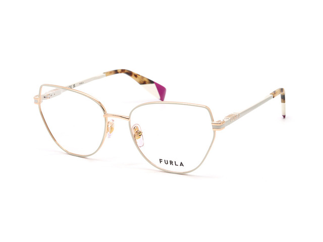 Оправа FURLA VFU772 02AM 55 мм. Фото 2