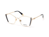 Оправа FURLA VFU770V 300Y 53 мм. Фото 2