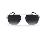 Сонцезахисні окуляри Silhouette 8746 75 7000 GRADIENT GREY