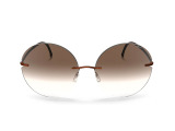 Сонцезахисні окуляри Silhouette 8190 75 2540 GRADIENT BROWN
