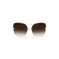 Сонцезахисні окуляри Silhouette 8183 75 7530 GRADIENT BROWN