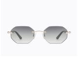 Сонцезахисні окуляри Carolina Lemke CL3537-3 49 мм.GRADIENT GREEN